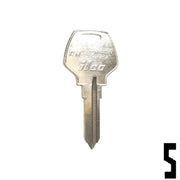 Uncut Key Blank | Harley Davidson | X97 Power Sport Key Ilco