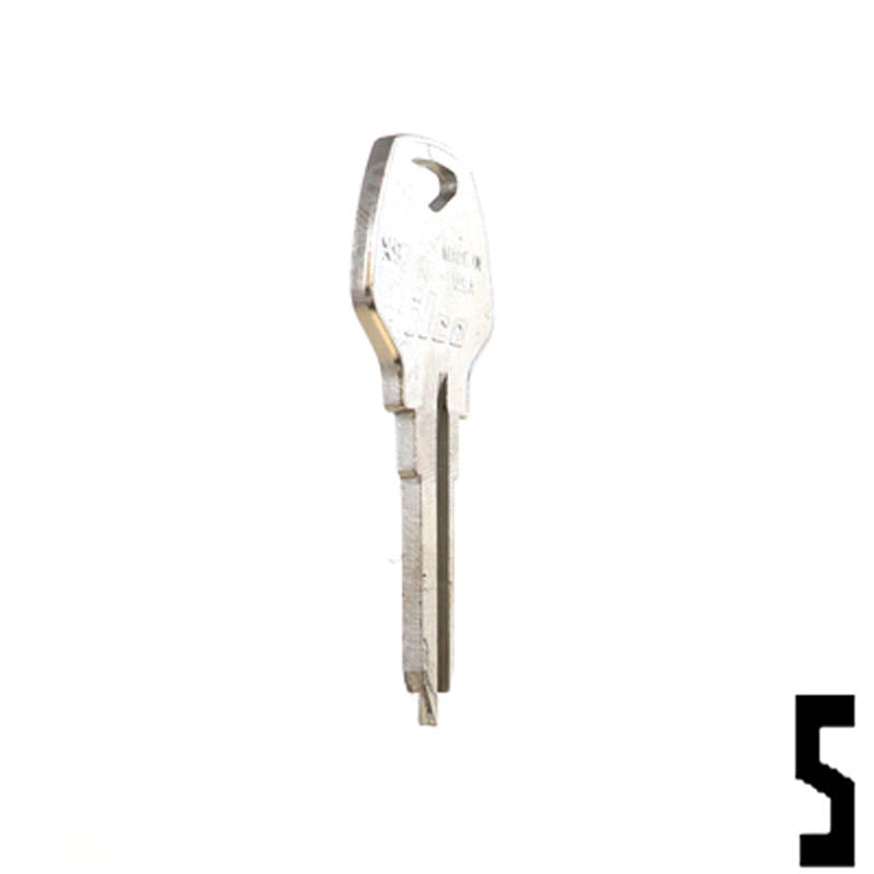 Uncut Key Blank | Harley Davidson | X97 Power Sport Key Ilco