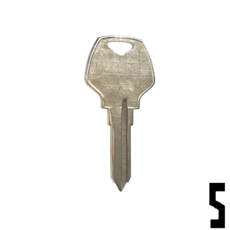 Uncut Key Blank | Harley Davidson | X97 Power Sport Key Ilco
