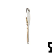 Uncut Key Blank | Harley Davidson | X97 Power Sport Key Ilco