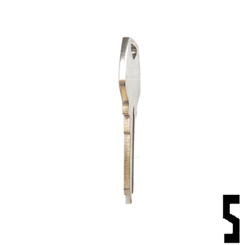 Uncut Key Blank | Harley Davidson | X97 Power Sport Key Ilco