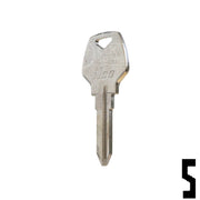 Uncut Key Blank | Harley Davidson | X97 Power Sport Key Ilco