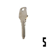 Uncut Key Blank | Harley Davidson | X97 Power Sport Key Ilco