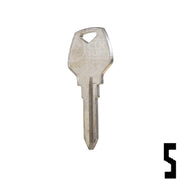 Uncut Key Blank | Harley Davidson | X97 Power Sport Key Ilco