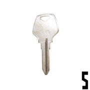 Uncut Key Blank | Harley Davidson | X97 Power Sport Key Ilco