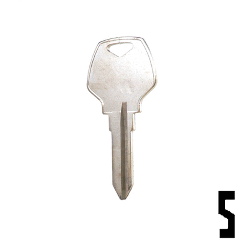 Uncut Key Blank | Harley Davidson | X97 Power Sport Key Ilco