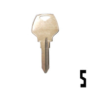 Uncut Key Blank | Harley Davidson | X97 Power Sport Key Ilco