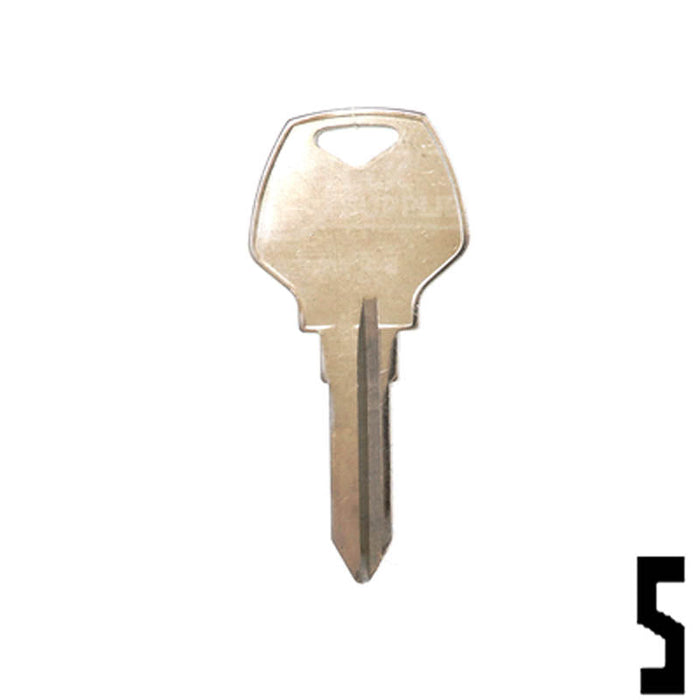 Uncut Key Blank | Harley Davidson | X97 Power Sport Key Ilco