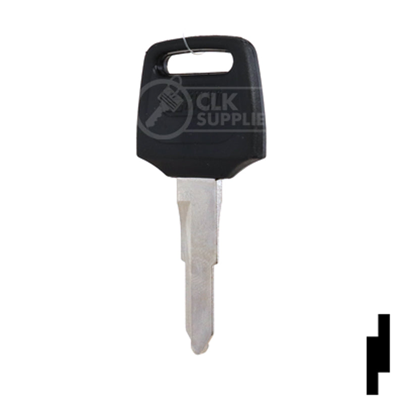 Uncut Key Blank | Honda | HON31CP Power Sport Key Ilco