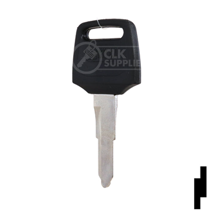Uncut Key Blank | Honda | HON31CP Power Sport Key Ilco