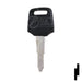 Uncut Key Blank | Honda | HON31CP Power Sport Key Ilco
