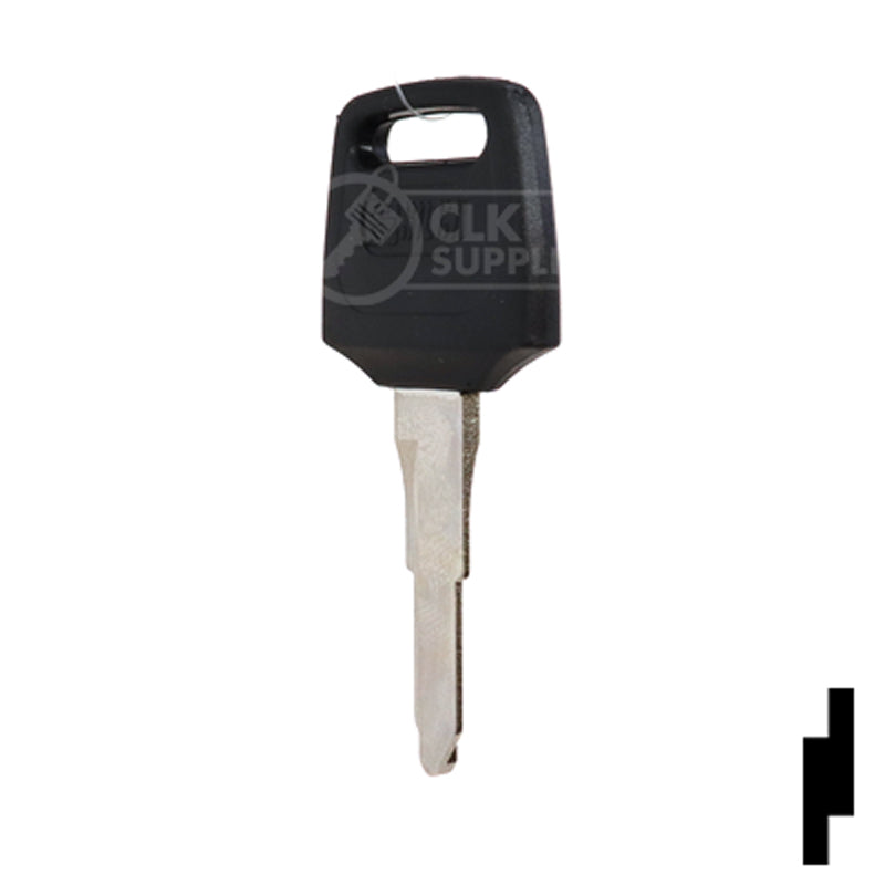 Uncut Key Blank | Honda | HON31CP Power Sport Key Ilco