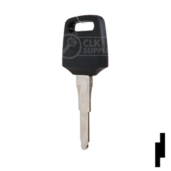 Uncut Key Blank | Honda | HON31CP Power Sport Key Ilco