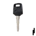Uncut Key Blank | Honda | HON31CP Power Sport Key Ilco