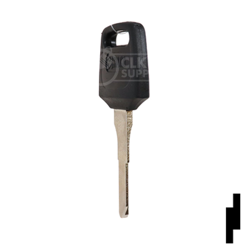 Uncut Key Blank | Honda | HON31CP Power Sport Key Ilco