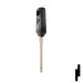 Uncut Key Blank | Honda | HON31CP Power Sport Key Ilco