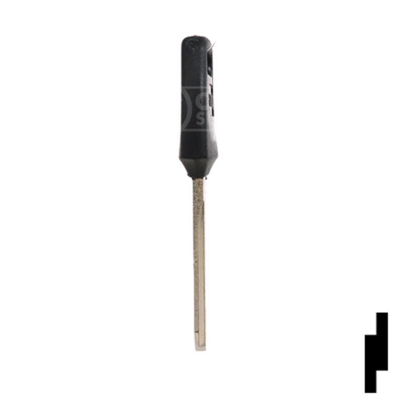 Uncut Key Blank | Honda | HON31CP Power Sport Key Ilco