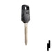 Uncut Key Blank | Honda | HON31CP Power Sport Key Ilco