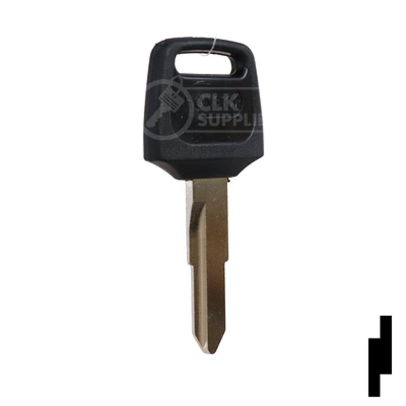 Uncut Key Blank | Honda | HON31CP Power Sport Key Ilco