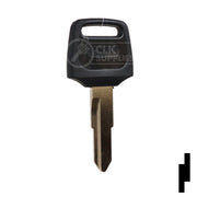 Uncut Key Blank | Honda | HON31CP Power Sport Key Ilco