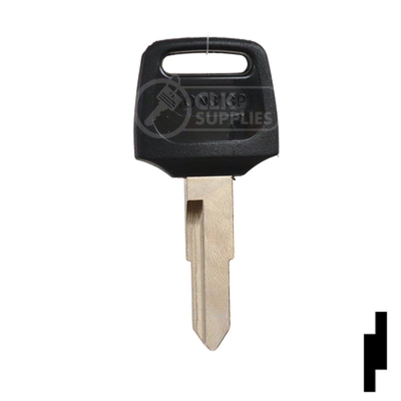 Uncut Key Blank | Honda | HON31CP Power Sport Key Ilco