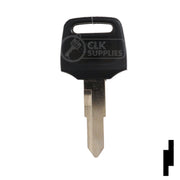 Uncut Key Blank | Honda | HON31CP Power Sport Key Ilco