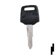 Uncut Key Blank | Honda | HON31CP Power Sport Key Ilco