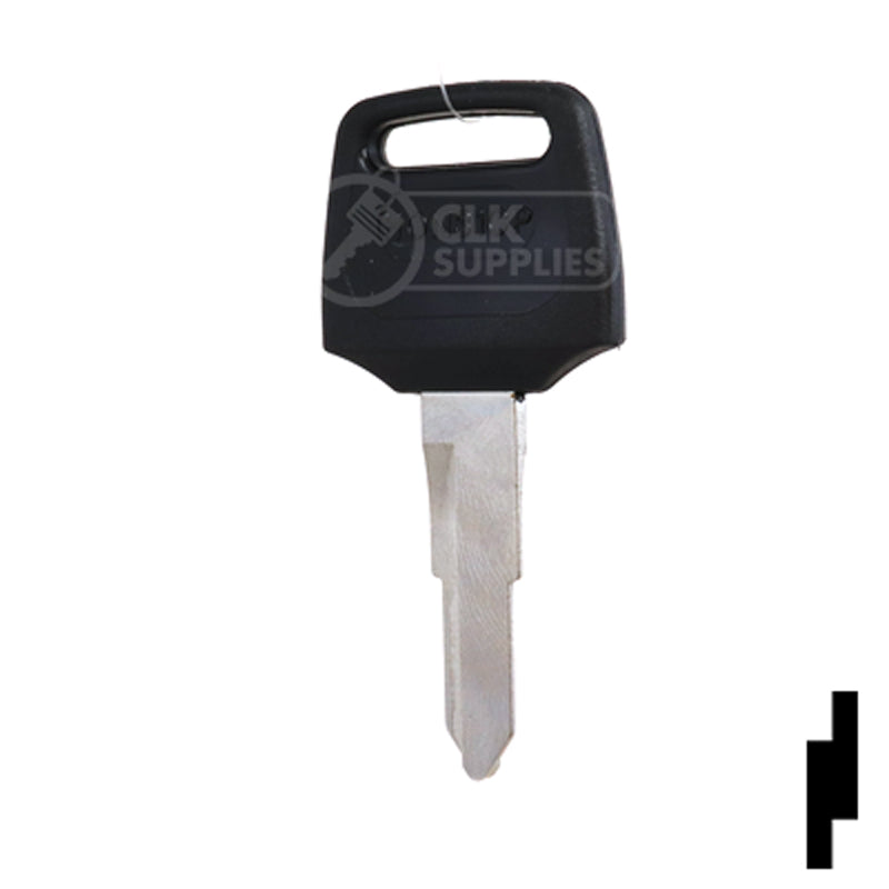 Uncut Key Blank | Honda | HON31CP Power Sport Key Ilco