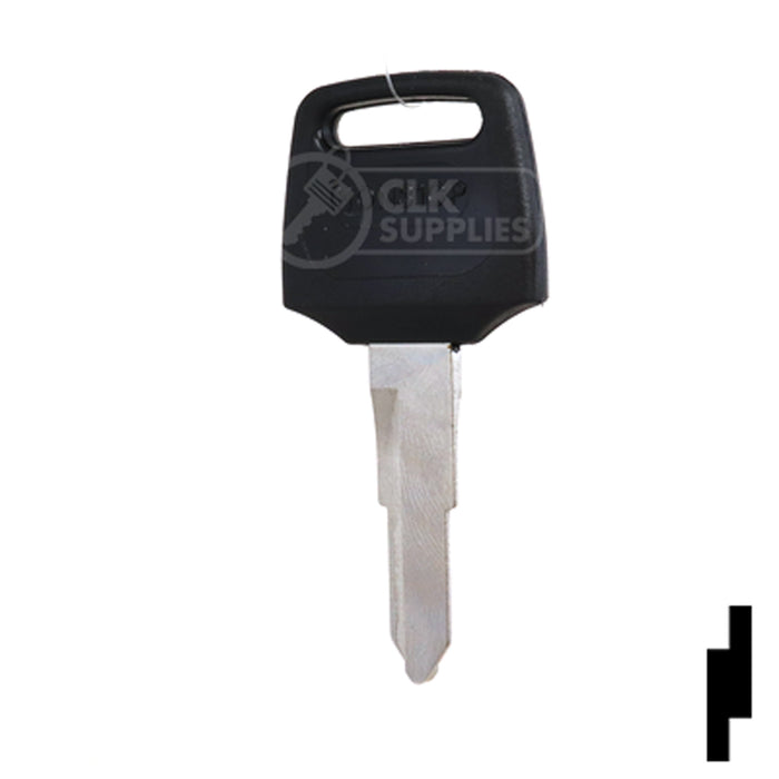 Uncut Key Blank | Honda | HON31CP Power Sport Key Ilco
