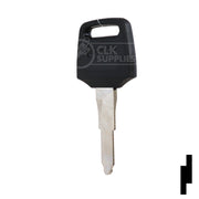 Uncut Key Blank | Honda | HON31CP Power Sport Key Ilco