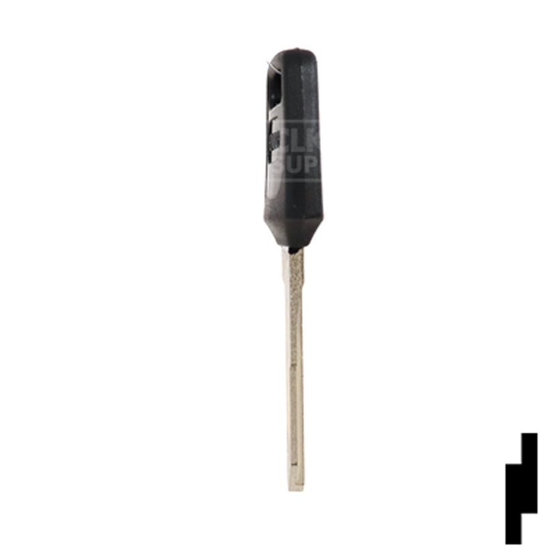 Uncut Key Blank | Honda | HON31CP Power Sport Key Ilco