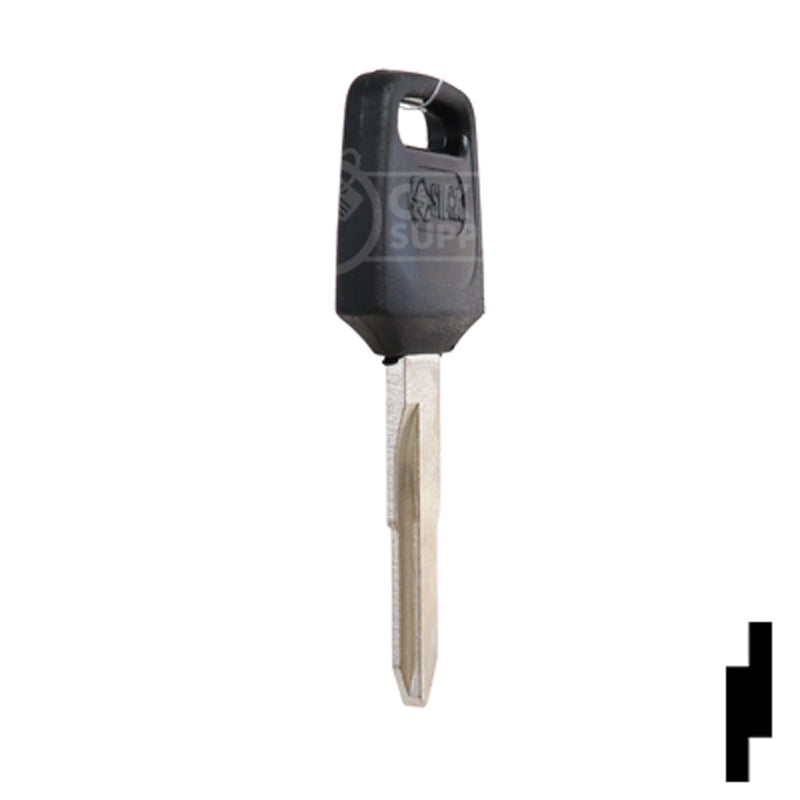 Uncut Key Blank | Honda | HON31CP Power Sport Key Ilco