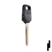 Uncut Key Blank | Honda | HON31CP Power Sport Key Ilco