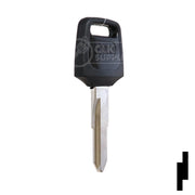 Uncut Key Blank | Honda | HON31CP Power Sport Key Ilco