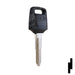 Uncut Key Blank | Honda | HON31CP Power Sport Key Ilco