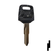 Uncut Key Blank | Honda | HON31CP Power Sport Key Ilco
