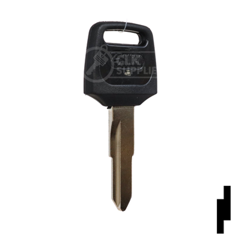 Uncut Key Blank | Honda | HON31CP Power Sport Key Ilco
