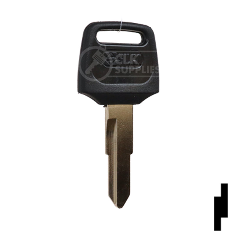 Uncut Key Blank | Honda | HON31CP Power Sport Key Ilco
