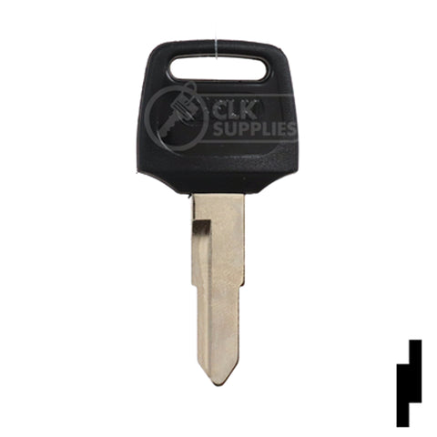Uncut Key Blank | Honda | HON31CP