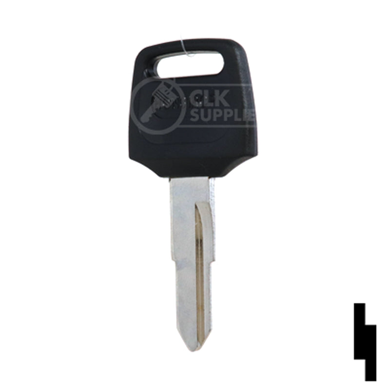 Uncut Key Blank | Honda | HON31RCP Power Sport Key Ilco