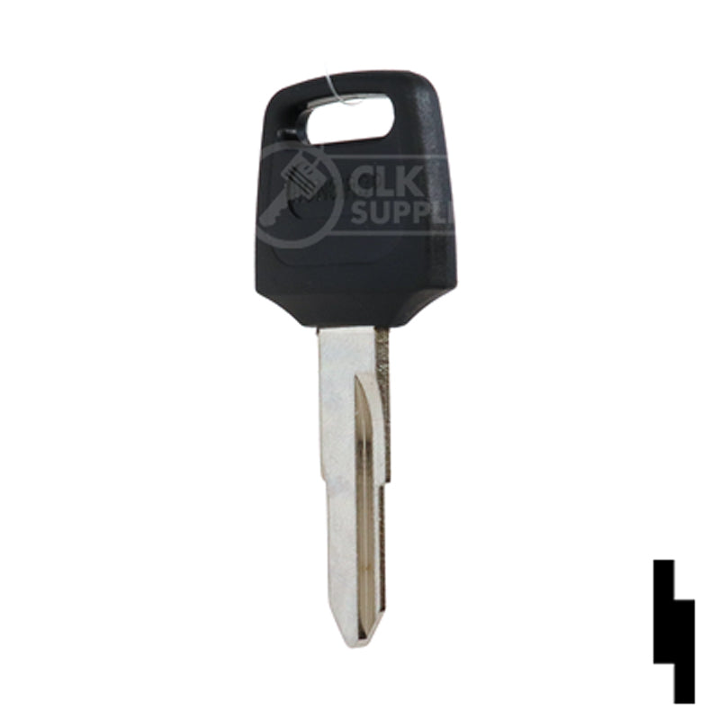 Uncut Key Blank | Honda | HON31RCP Power Sport Key Ilco