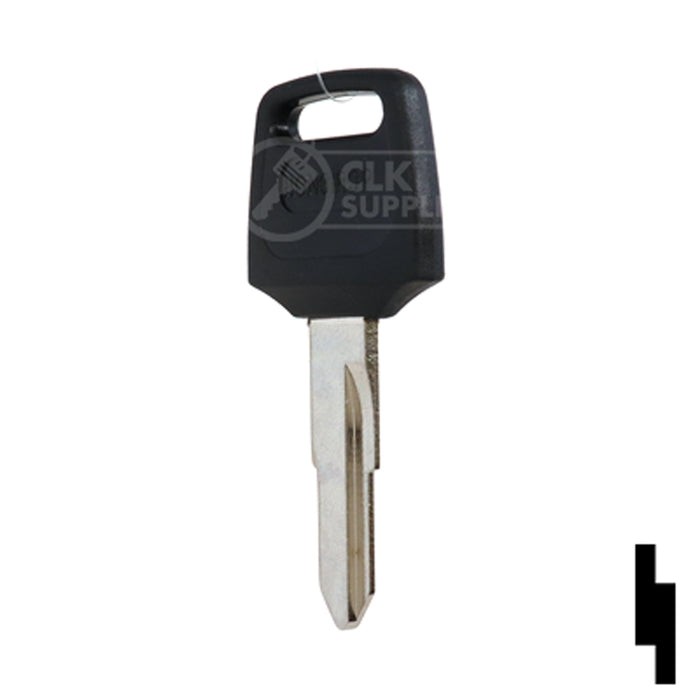 Uncut Key Blank | Honda | HON31RCP Power Sport Key Ilco