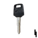 Uncut Key Blank | Honda | HON31RCP Power Sport Key Ilco