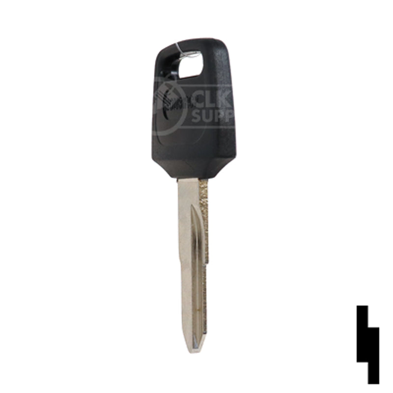 Uncut Key Blank | Honda | HON31RCP Power Sport Key Ilco