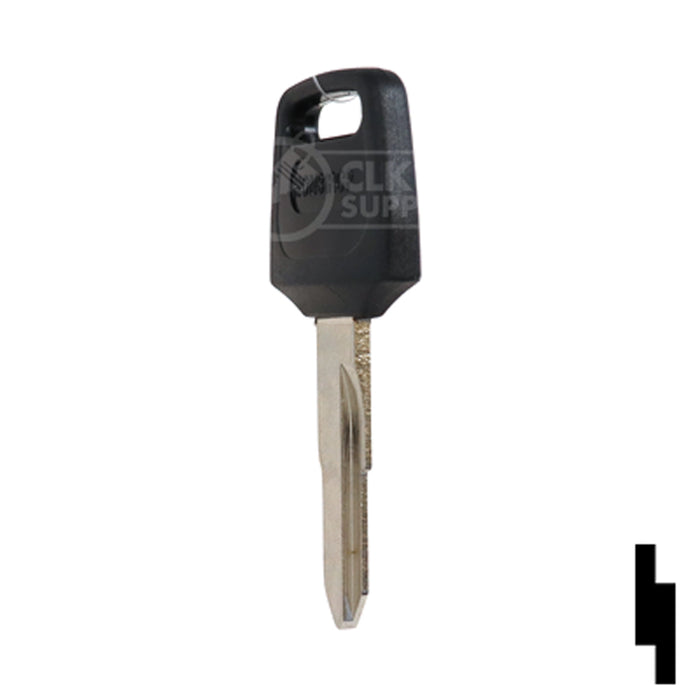 Uncut Key Blank | Honda | HON31RCP Power Sport Key Ilco