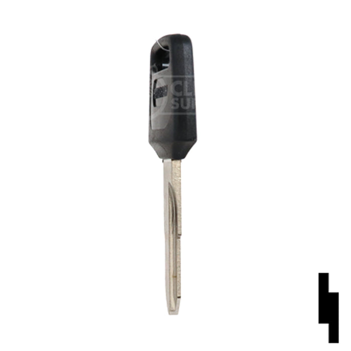 Uncut Key Blank | Honda | HON31RCP Power Sport Key Ilco