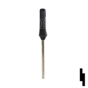 Uncut Key Blank | Honda | HON31RCP Power Sport Key Ilco