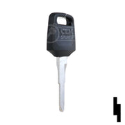 Uncut Key Blank | Honda | HON31RCP Power Sport Key Ilco