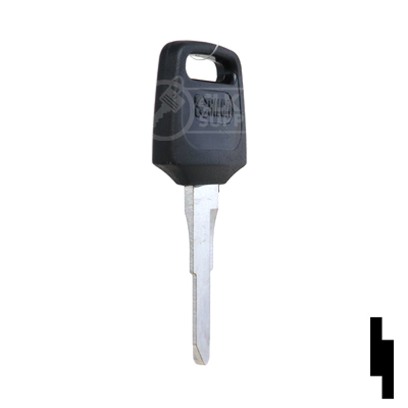 Uncut Key Blank | Honda | HON31RCP Power Sport Key Ilco