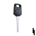 Uncut Key Blank | Honda | HON31RCP Power Sport Key Ilco